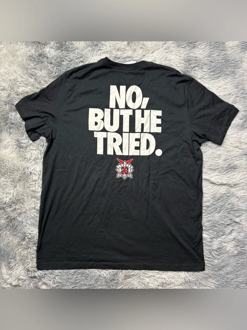 Nike Air Jordan Greatest Baseball Player Ever T-Shirt